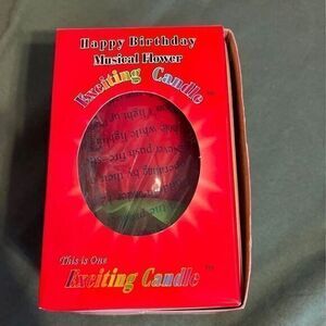 ‎Magical Birthday Candle